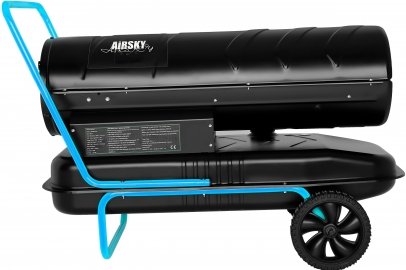 Airsky Isımak Mazotlu Isıtıcı SK65000